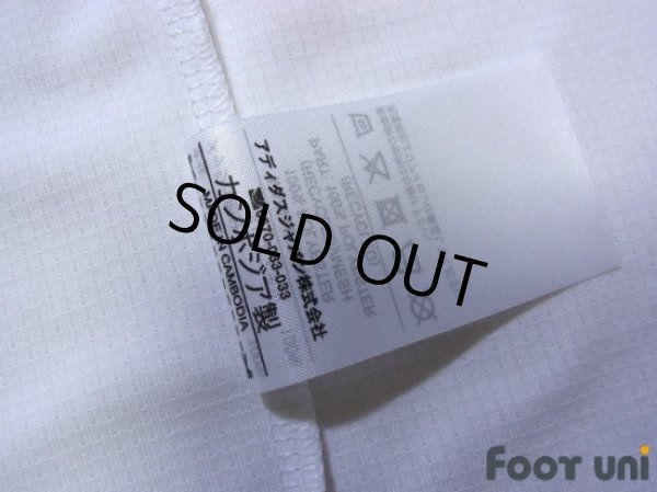 Photo8: Real Madrid 2019-2020 Home Shirt #26 Kubo Champions League Patch/Badge (8)