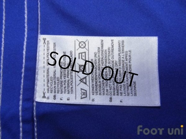 Photo8: Chelsea 2016-2017 Home Shirt #26 John Terry Premier League Patch/Badge (8)