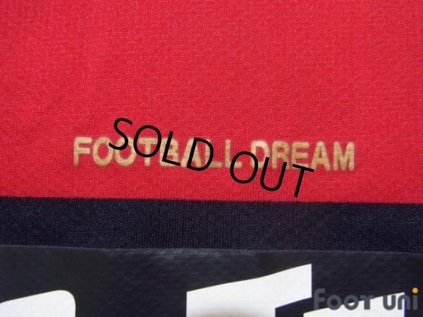 Photo6: Kashima Antlers 2008-2009 Home Shirt ACL Patch/Badge (6)