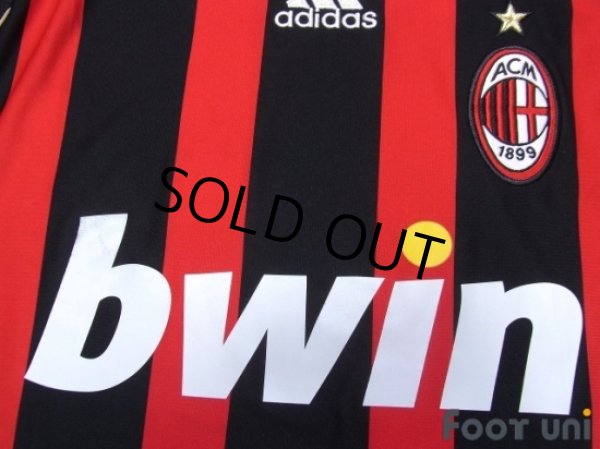 Photo5: AC Milan 2006-2007 Home Shirt (5)