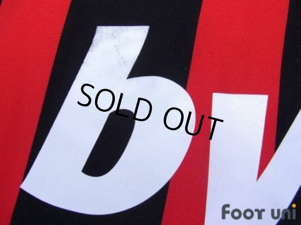 Photo6: AC Milan 2006-2007 Home Shirt (6)