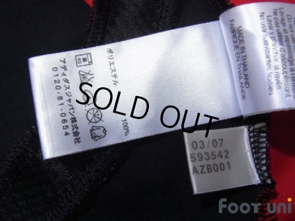 Photo8: AC Milan 2006-2007 Home Shirt (8)