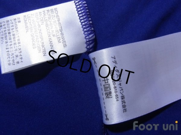 Photo7: Japan Women's Nadeshiko 2014 Home Authentic Long Sleeve Shirt w/tags (7)