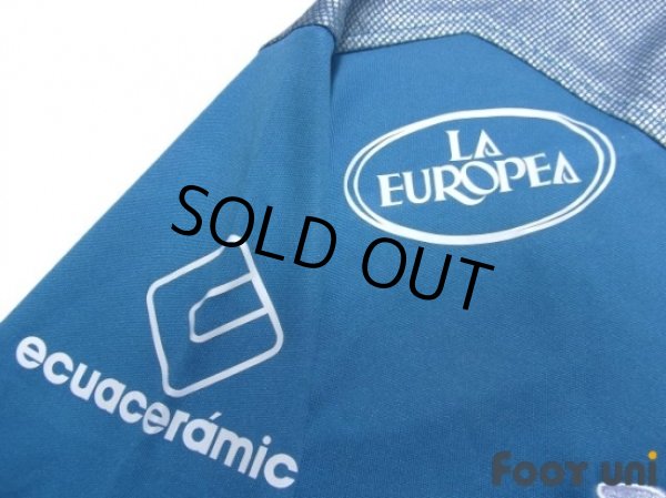 Photo6: Deportivo Cuenca 2018 Away Shirt (6)