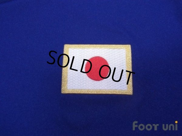 Photo5: Japan Women's Nadeshiko 2014 Home Authentic Long Sleeve Shirt w/tags (5)