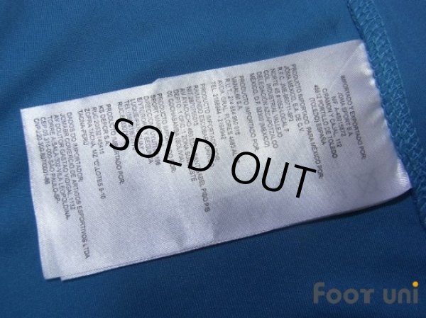 Photo7: Deportivo Cuenca 2018 Away Shirt (7)