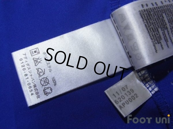 Photo8: France Euro 2008 Home Shirt #22 Ribery (8)