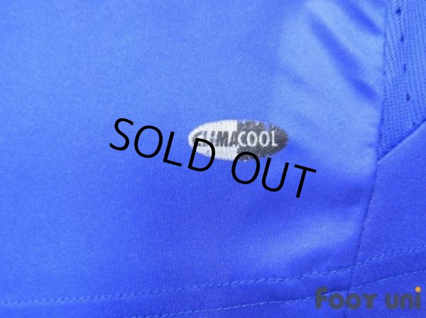 Photo7: France Euro 2008 Home Shirt #22 Ribery (7)