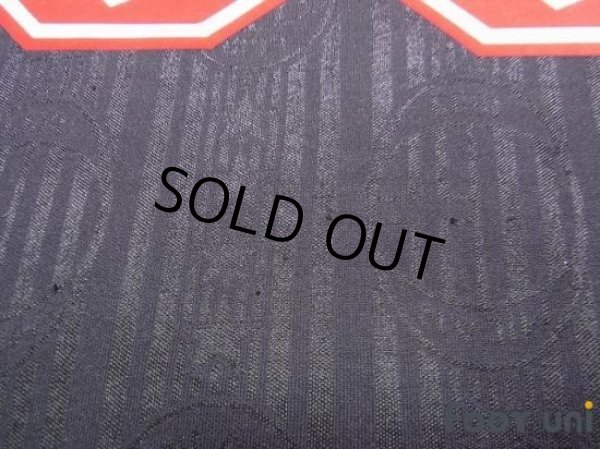 Photo8: AC Milan 1997-1998 3rd Shirt #30 Leonardo Lega Calcio Patch/Badge (8)