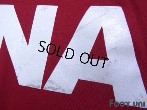 Photo7: AS Roma 2001-2002 Home Shirt Scudetto Patch/Badge w/tags (7)