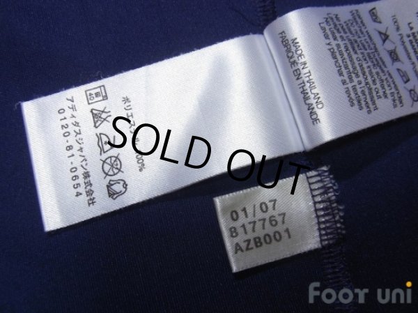 Photo8: Argentina 2006 Away Shirt #10 Riquelme FIFA World Cup Germany 2006 Patch/Badge (8)