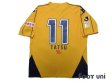 Photo2: JEF United Ichihara・Chiba 2008 Home Shirt #11 Tatsunori Arai w/tags (2)