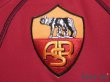 Photo4: AS Roma 2001-2002 Home Shirt Scudetto Patch/Badge w/tags (4)