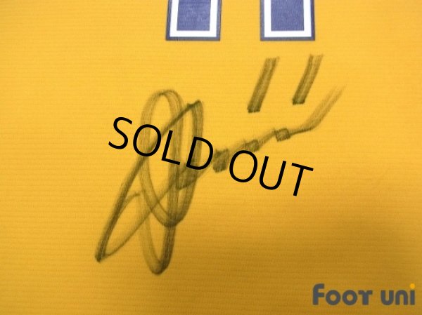 Photo7: JEF United Ichihara・Chiba 2008 Home Shirt #11 Tatsunori Arai w/tags (7)