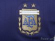 Photo6: Argentina 2006 Away Shirt #10 Riquelme FIFA World Cup Germany 2006 Patch/Badge (6)
