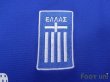 Photo6: Greece Euro 2004 Away Shirt #9 Charisteas UEFA Euro 2004 Patch/Badge UEFA Fair Play Patch/Badge (6)