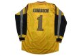 Photo2: Japan 1999-2000 GK Long Sleeve Shirt #1 Kawaguchi (2)