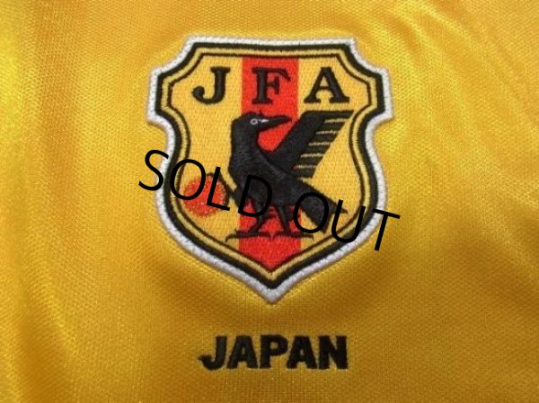 Photo6: Japan 1999-2000 GK Long Sleeve Shirt #1 Kawaguchi (6)