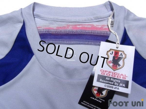 Photo4: Japan 2014 GK Authentic Shirt w/tags (4)