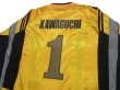 Photo4: Japan 1999-2000 GK Long Sleeve Shirt #1 Kawaguchi (4)