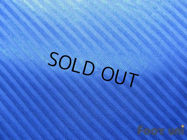 Photo8: Brazil 1995 Away Shirt #16 Leonardo (8)