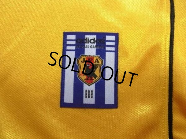 Photo8: Japan 1999-2000 GK Long Sleeve Shirt #1 Kawaguchi (8)