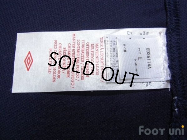 Photo6: Sweden 2011-2012 Away Shirt (6)