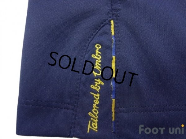 Photo7: Sweden 2011-2012 Away Shirt (7)