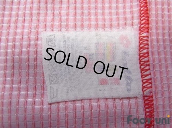 Photo8: AC Milan 1997-1998 4TH Shirt #10 Savicevic Lega Calcio Patch/Badge (8)