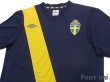 Photo3: Sweden 2011-2012 Away Shirt (3)