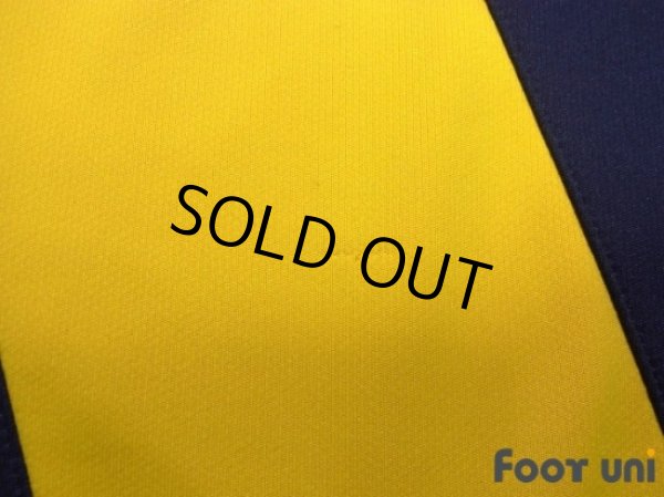 Photo8: Sweden 2011-2012 Away Shirt (8)