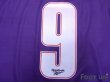Photo7: Fiorentina 1995-1996 Home Long Sleeve Shirt #9 Batistuta (7)