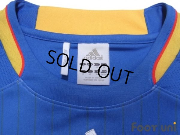 Photo5: Japan 2008 Home Long Sleeve Shirt #10 Nakamura (5)