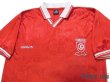 Photo3: Tunisia 1992-1994 Home Shirt (3)