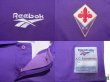 Photo6: Fiorentina 1995-1996 Home Long Sleeve Shirt #9 Batistuta (6)