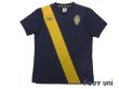 Photo1: Sweden 2011-2012 Away Shirt (1)