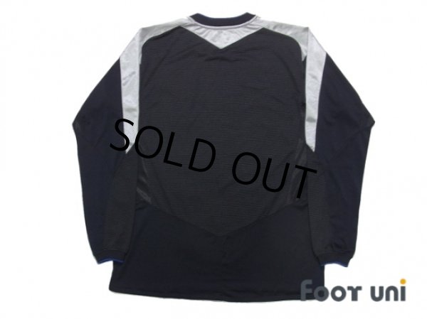 Photo2: Chelsea 2005-2006 3rd Long Sleeve Shirt (2)
