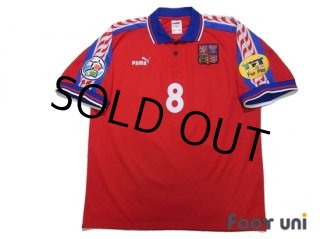 Czech Republic National Team(European) - Football Shirts,Soccer