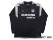 Photo1: Chelsea 2005-2006 3rd Long Sleeve Shirt (1)