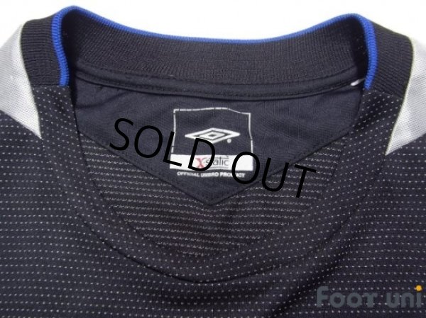 Photo4: Chelsea 2005-2006 3rd Long Sleeve Shirt (4)