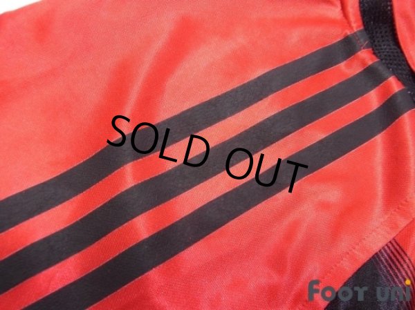 Photo7: AC Milan 2004-2005 Home Shirt #3 Maldini Scudetto Patch/Badge (7)