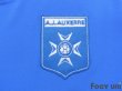 Photo4: A.J. Auxerre 2002-2003 Away Shirt LFP Patch/Badge (4)
