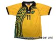 Photo1: Jamaica 1998 Home Shirt #11 Whitmore (1)