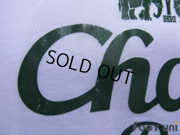 Photo7: Everton 2004-2005 Away Shirt #16 Gravesen BARCLAYS PREMIERSHIP Patch/Badge (7)