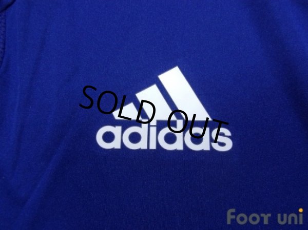 Photo6: Japan Women's Nadeshiko 2014 Home Authentic Long Sleeve Shirt w/tags (6)