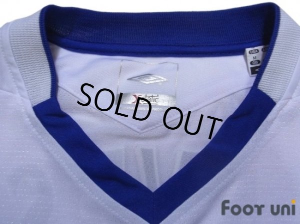 Photo5: Everton 2004-2005 Away Shirt #16 Gravesen BARCLAYS PREMIERSHIP Patch/Badge (5)