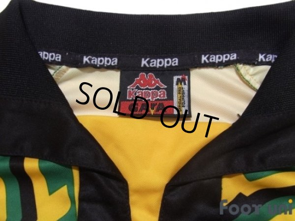 Photo5: Jamaica 1998 Home Shirt #11 Whitmore (5)