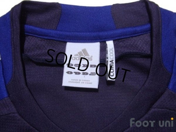 Photo5: Japan 2012-2013 Home Shirt #7 Endo (5)