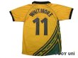 Photo2: Jamaica 1998 Home Shirt #11 Whitmore (2)