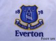 Photo6: Everton 2004-2005 Away Shirt #16 Gravesen BARCLAYS PREMIERSHIP Patch/Badge (6)